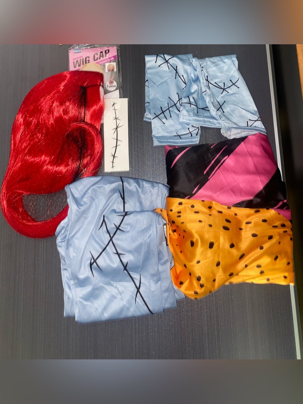 Adult Size L SALLY Costume